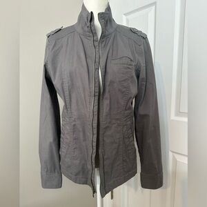 Prana Grey Jacket